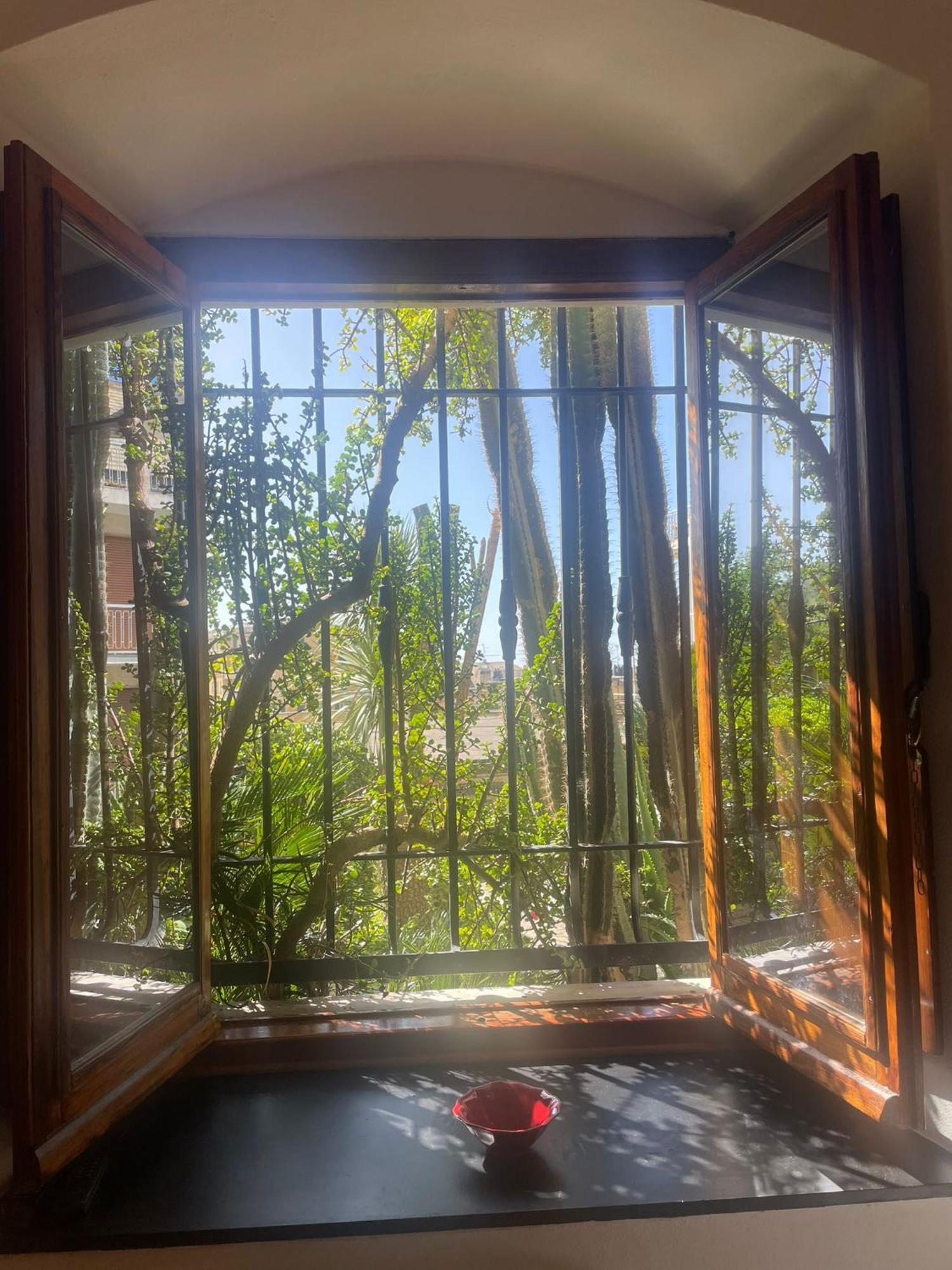 ラッパロLa Terrazza Sul Tigullioアパートメント エクステリア 写真